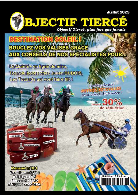 OBJECTIF TIERCE